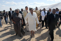 Minister of Minerals